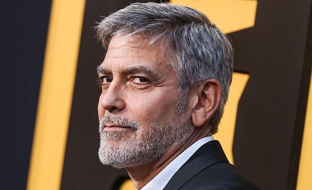 «Это наша пандемия»: Джордж Клуни написал пронзительное эссе о расизме