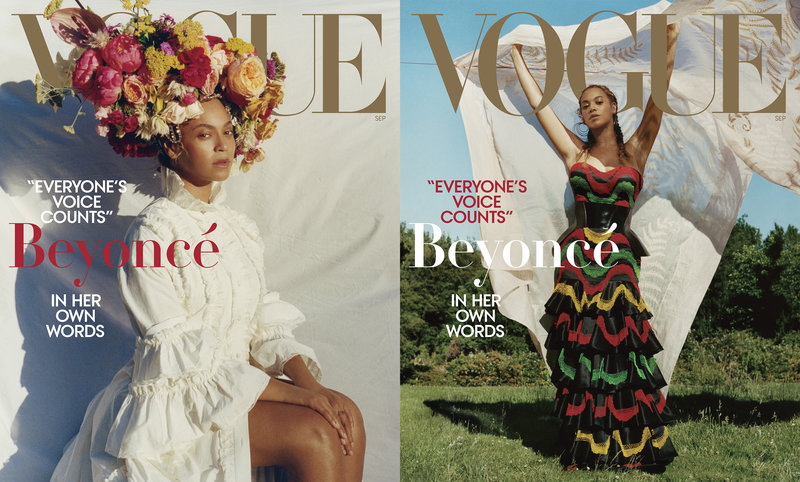 «Мы исправимся»: Анна Винтур извинилась перед темнокожими сотрудниками Vogue