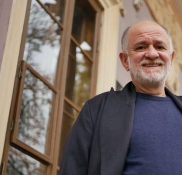 Олександра Ройтбурда знову звільнили з посади директора Одеського художнього музею