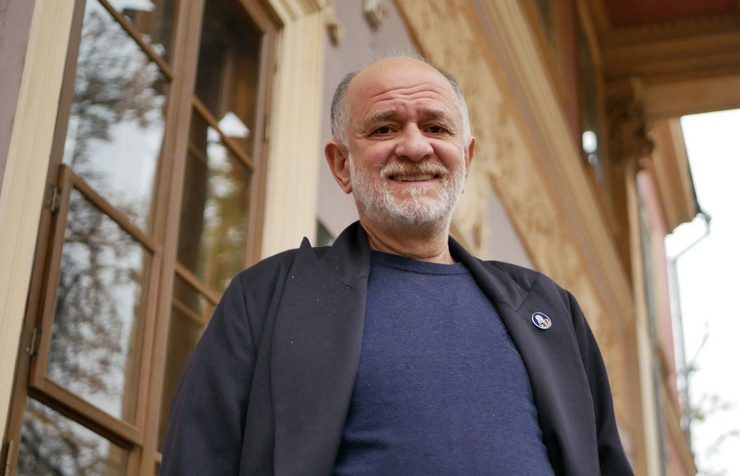 Олександра Ройтбурда знову звільнили з посади директора Одеського художнього музею