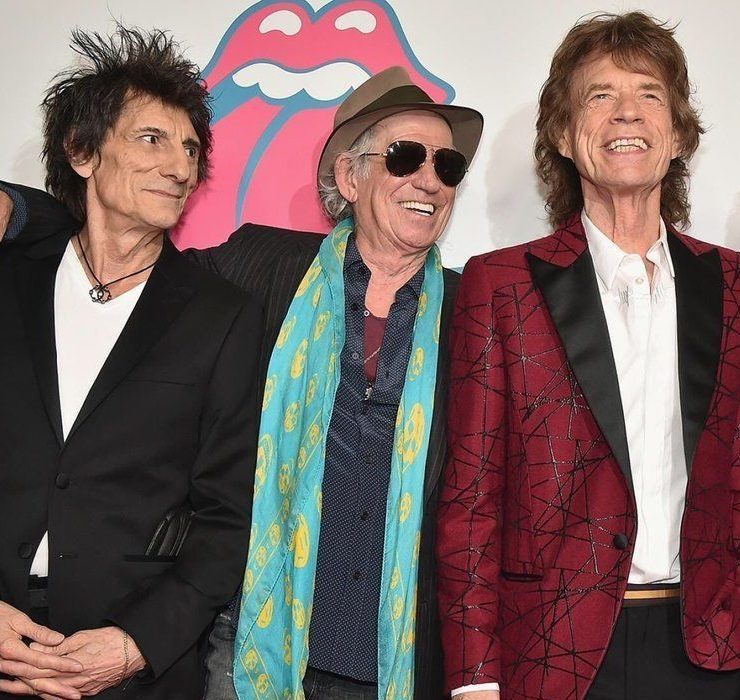 The Rolling Stones пригрозили Дональду Трампу судебным иском