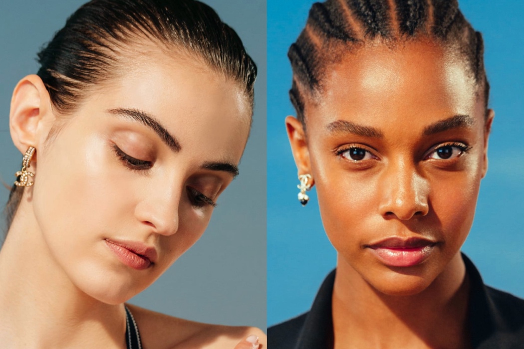 Свежесть и сияние: мейкап-тренды в образах круизной коллекции Chanel