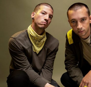 Twenty Оne Pilots стануть хедлайнерами Atlas Weekend 2021