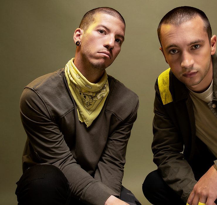 Twenty Оne Pilots станут хедлайнерами Atlas Weekend 2021