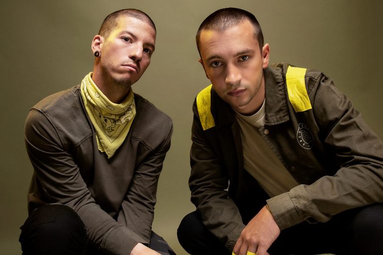 Twenty Оne Pilots станут хедлайнерами Atlas Weekend 2021 - INSIDER UA