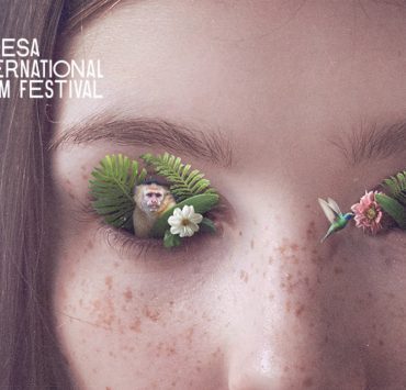 11-й Одеський міжнародний кінофестиваль представив офіційний постер