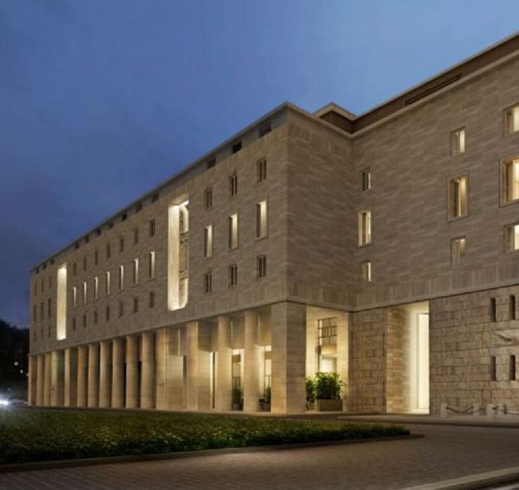 Bvlgari открывают роскошный отель в Риме