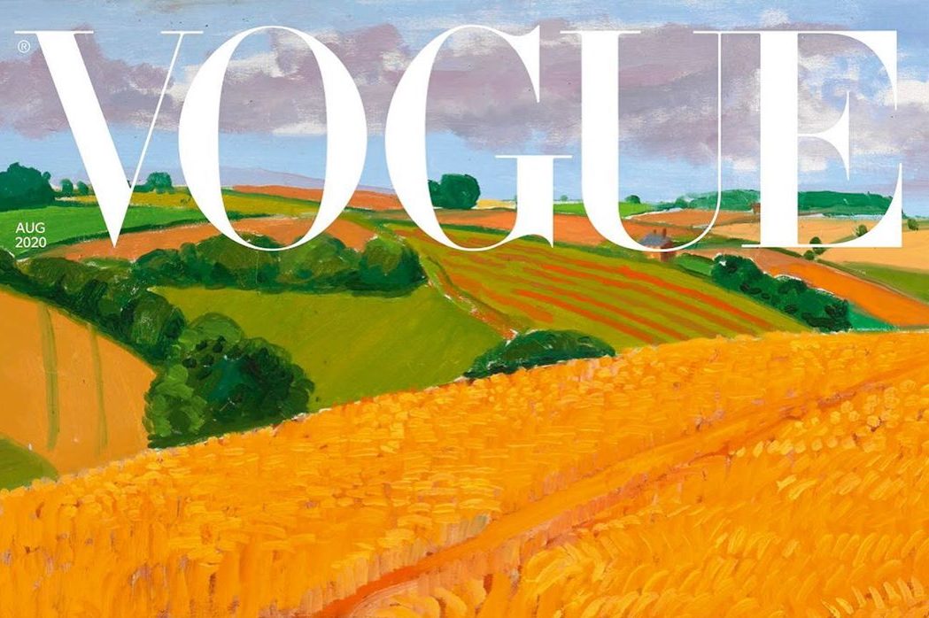 Мода для благодійності: 14 арт-обкладинок Vogue UK продадуть на аукціоні