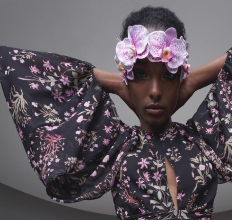 Квітуча колекція Giambattista Valli Resort 2021