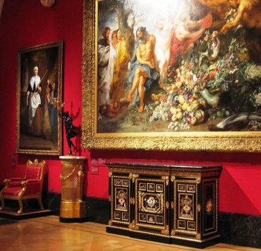 У Британії відкриють для відвідувань експозиції королівської колекції мистецтва