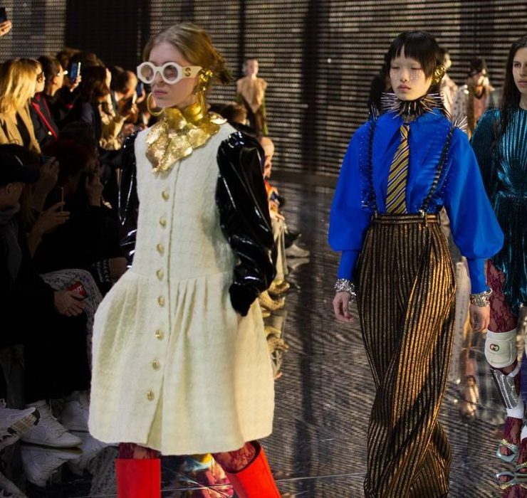 Gucci закриють Тиждень моди в Мілані 12-годинним шоу