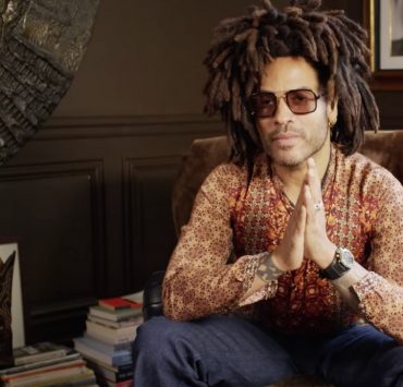 «В этот период я многое узнал о любви»: Ленни Кравиц выпустит мемуары о первых 25-ти годах своей жизни