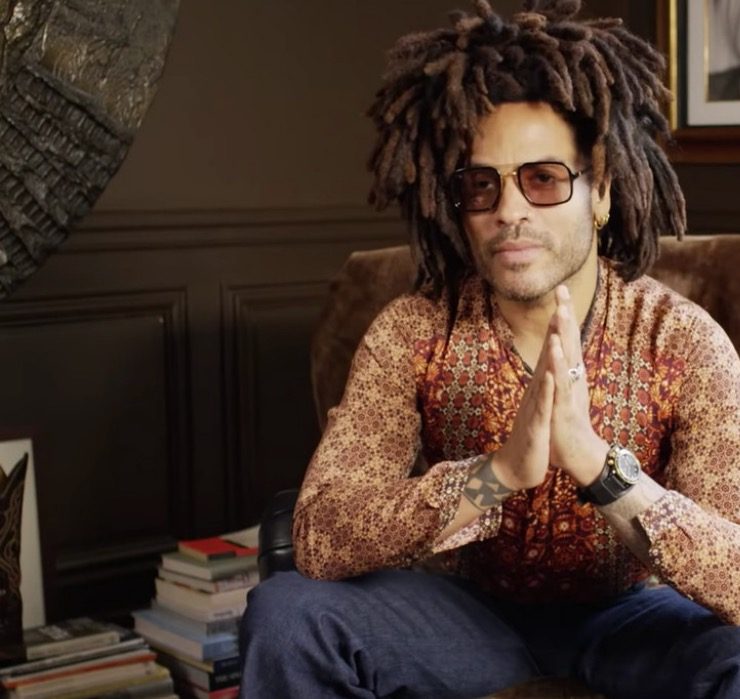 «У цей період я багато дізнався про любов»: Ленні Кравіц випустить мемуари про перші 25-ти років свого життя