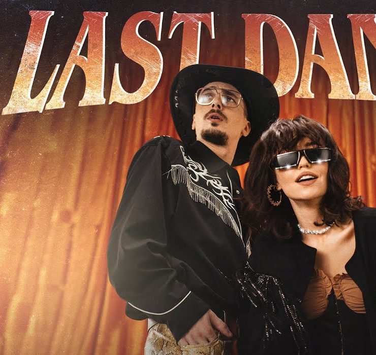 Піти красиво: «Время и Стекло» презентували кліп на пісню Last Dance