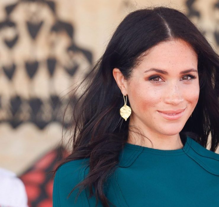 Меган Маркл стане продюсером фільму про вибори в США