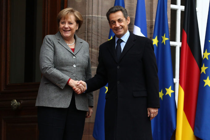 Пищевые привычки Ангелы Меркель и знакомство с Елизаветой II: Николя Саркози представил мемуары