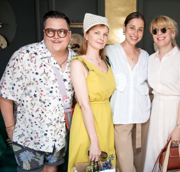 Презентація нової колекції Gunia Project «Заквітчані»