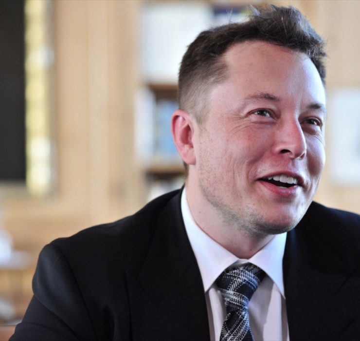 Tesla стала найдорожчим автовиробником в світі