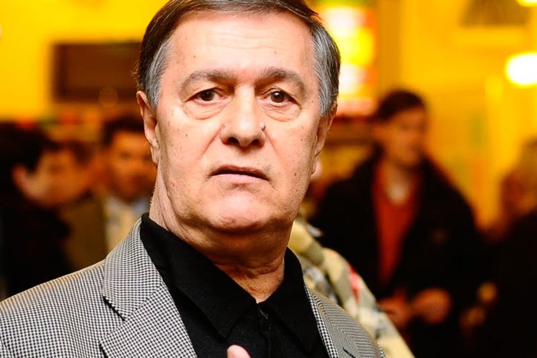 ОМКФ 2020: Роман Балаян получит «Золотого Дюка» за вклад в киноискусство