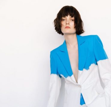 Поиск баланса между внешним и внутренним в пре-коллекции Litkovskaya SS’21