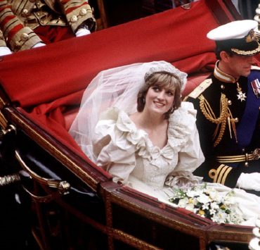 Свадьба века: венчание Дианы Спенсер и принца Чарльза