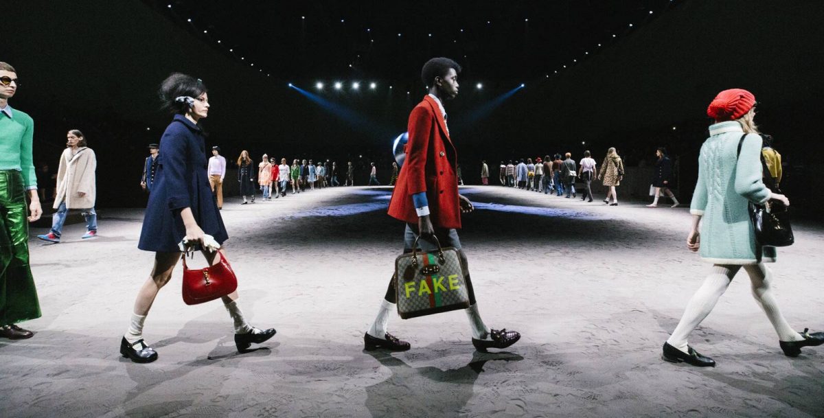 Gucci закроют Неделю моды в Милане 12-часовым шоу