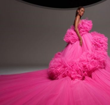 Присвята Парижу: кутюрна колекція Giambattista Valli FW’21/21