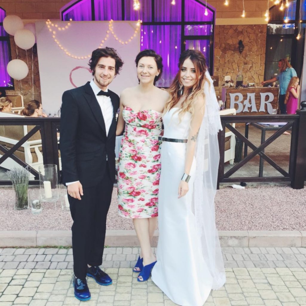 «Заслуга любви!» – Владимир Дантес и Надя Дорофеева отмечают деревянную свадьбу