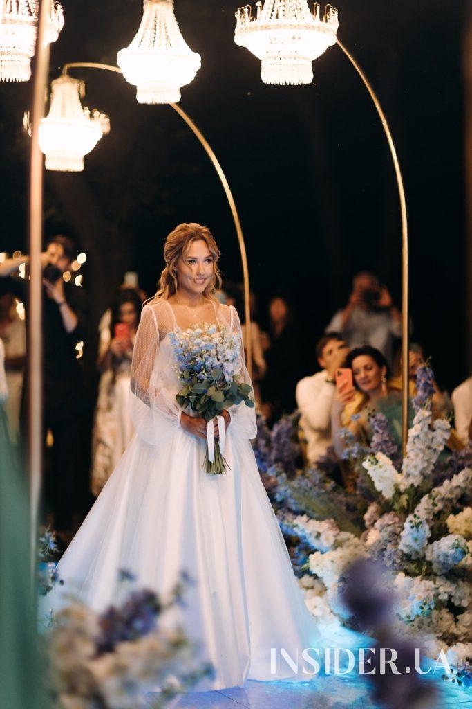 Wedding Day: новые кадры со свадьбы Никиты Добрынина и Дарьи Квитковой