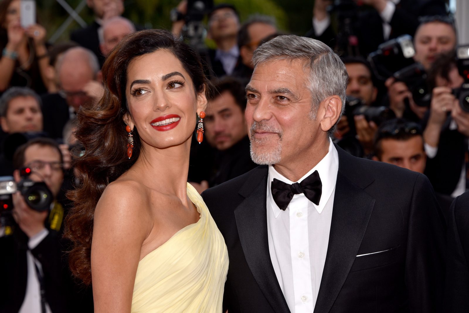Джордж і Амаль Клуні пожертвували $100 тисяч на відновлення ліванської громади