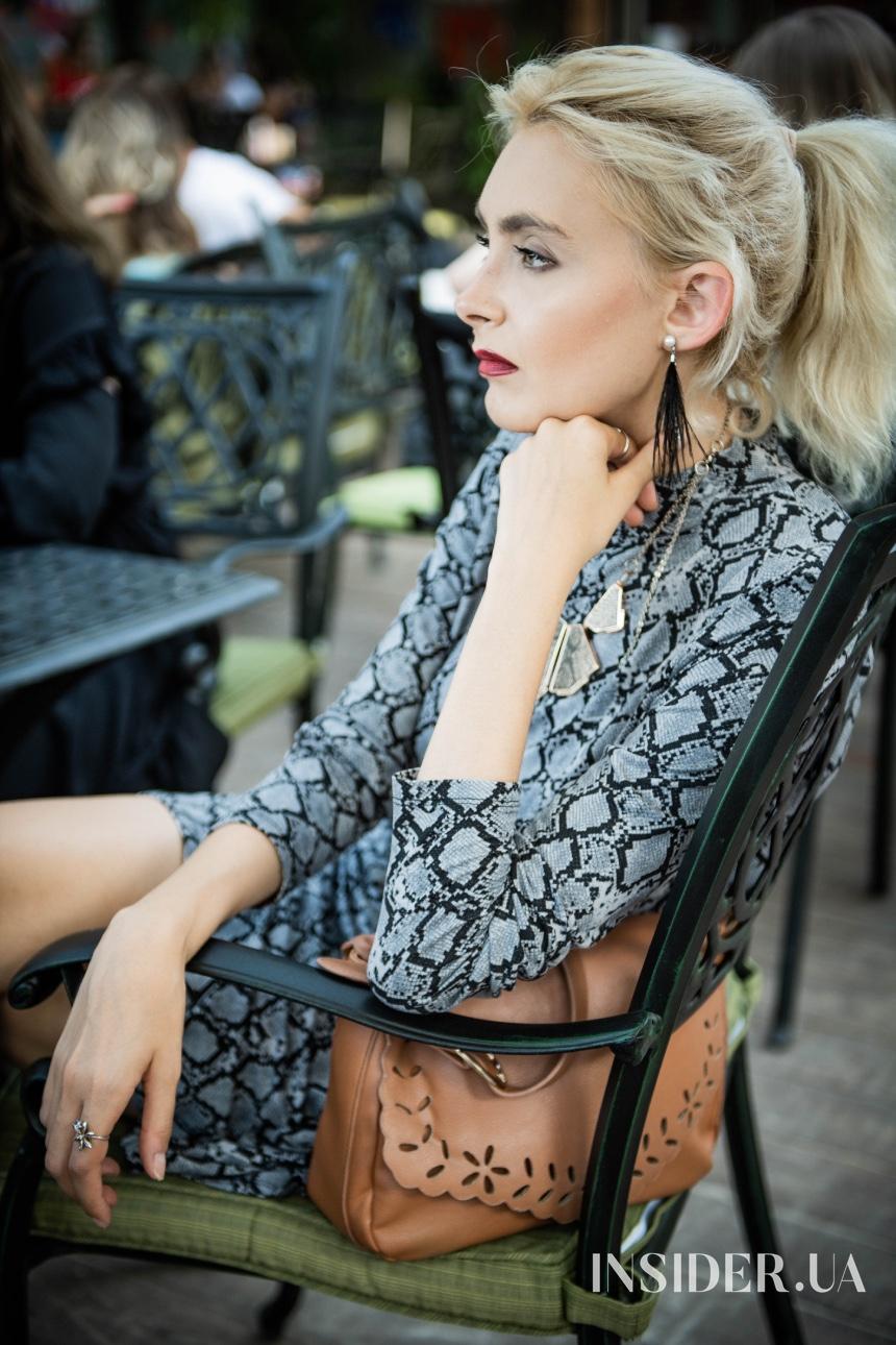 Летний пресс-коктейль Ukrainian Fashion Week NoSS