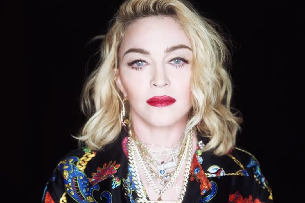 Мадонна анонсировала выход собственного фильма
