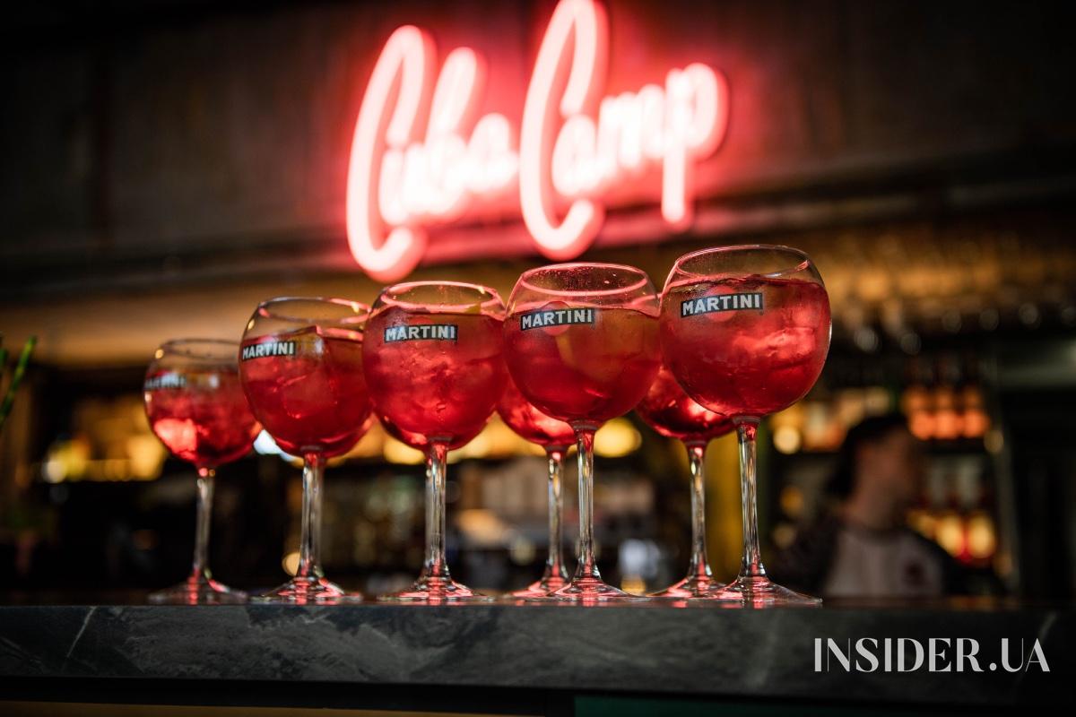 Летний пресс-коктейль Ukrainian Fashion Week NoSS