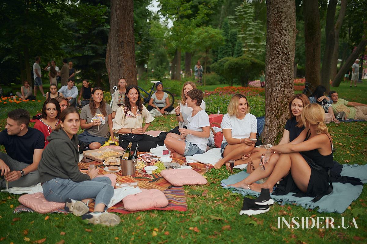 «Ода незалежності»: трансляція концерту від Classic Picnic в парку Шевченка