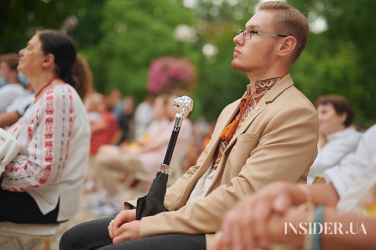 «Ода незалежності»: трансляція концерту від Classic Picnic в парку Шевченка