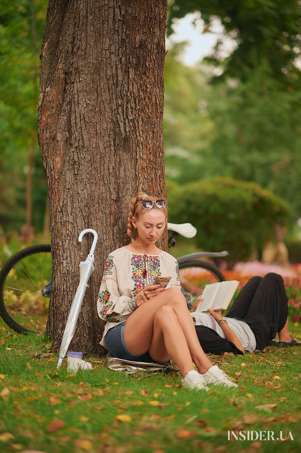 «Ода незалежності»: трансляція концерту від Classic Picnic в парку Шевченка