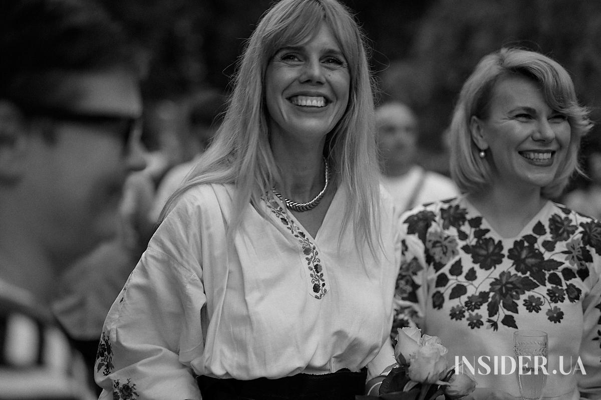 «Ода незалежності»: трансляція концерту від Classic Picnic в парку Шевченка