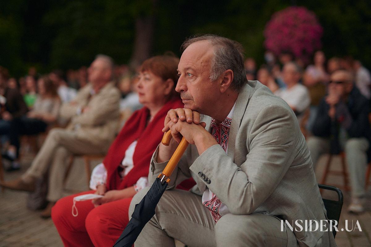 «Ода независимости»: трансляция концерта от Classic Picnic в парке Шевченко