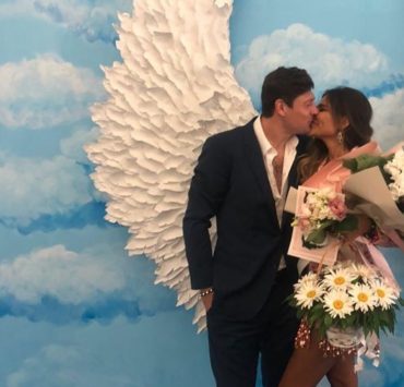 Футболист Евгений Селезнев женился во второй раз