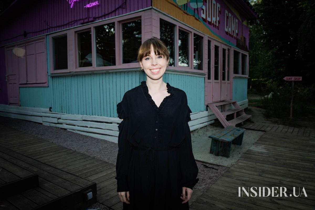 Летний пресс-коктейль Ukrainian Fashion Week NoSS