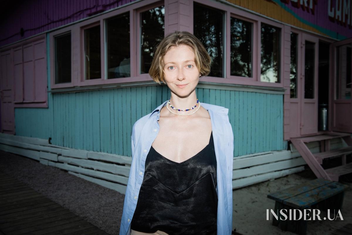 Летний пресс-коктейль Ukrainian Fashion Week NoSS