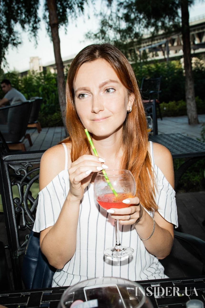 Летний пресс-коктейль Ukrainian Fashion Week NoSS