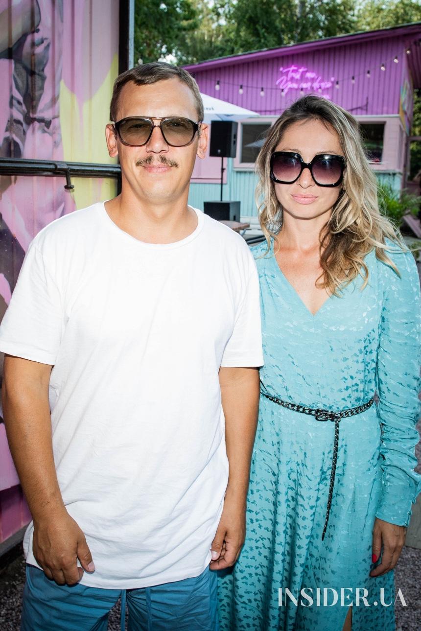 Летний пресс-коктейль Ukrainian Fashion Week NoSS