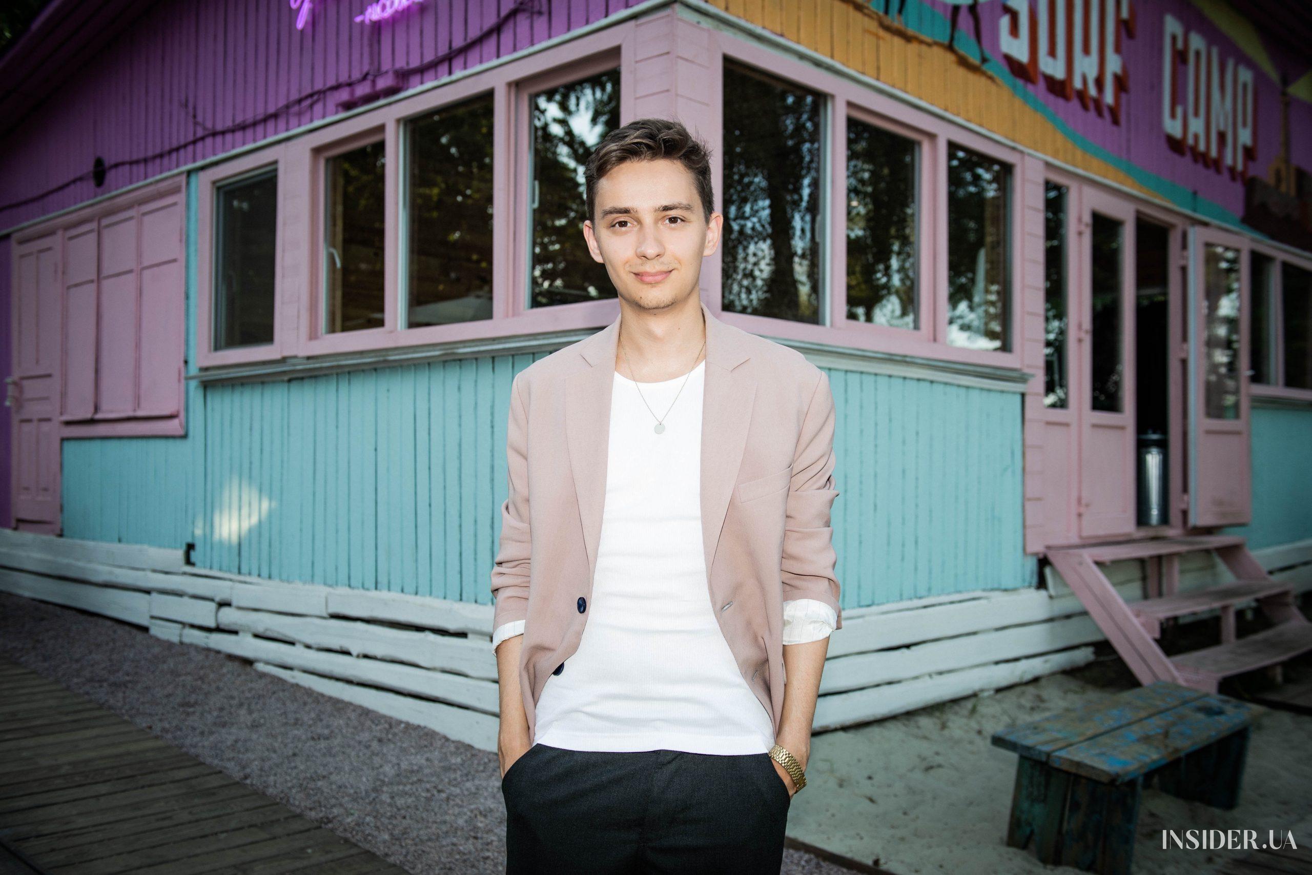 Летний пресс-коктейль Ukrainian Fashion Week NoSS