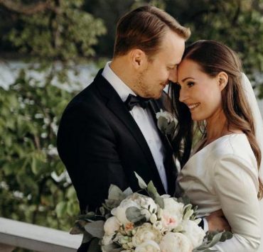 После 16 лет отношений: премьер-министр Финляндии вышла замуж