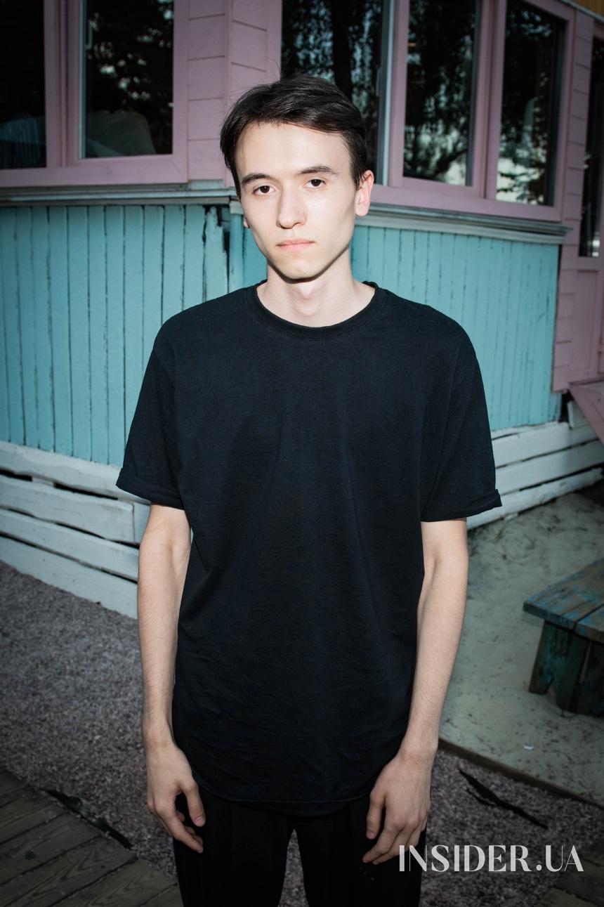 Летний пресс-коктейль Ukrainian Fashion Week NoSS