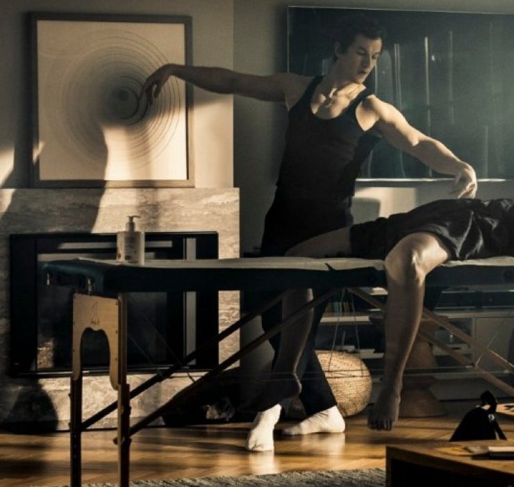 Фильм об украинском мигранте выдвинут на Оскар 2021