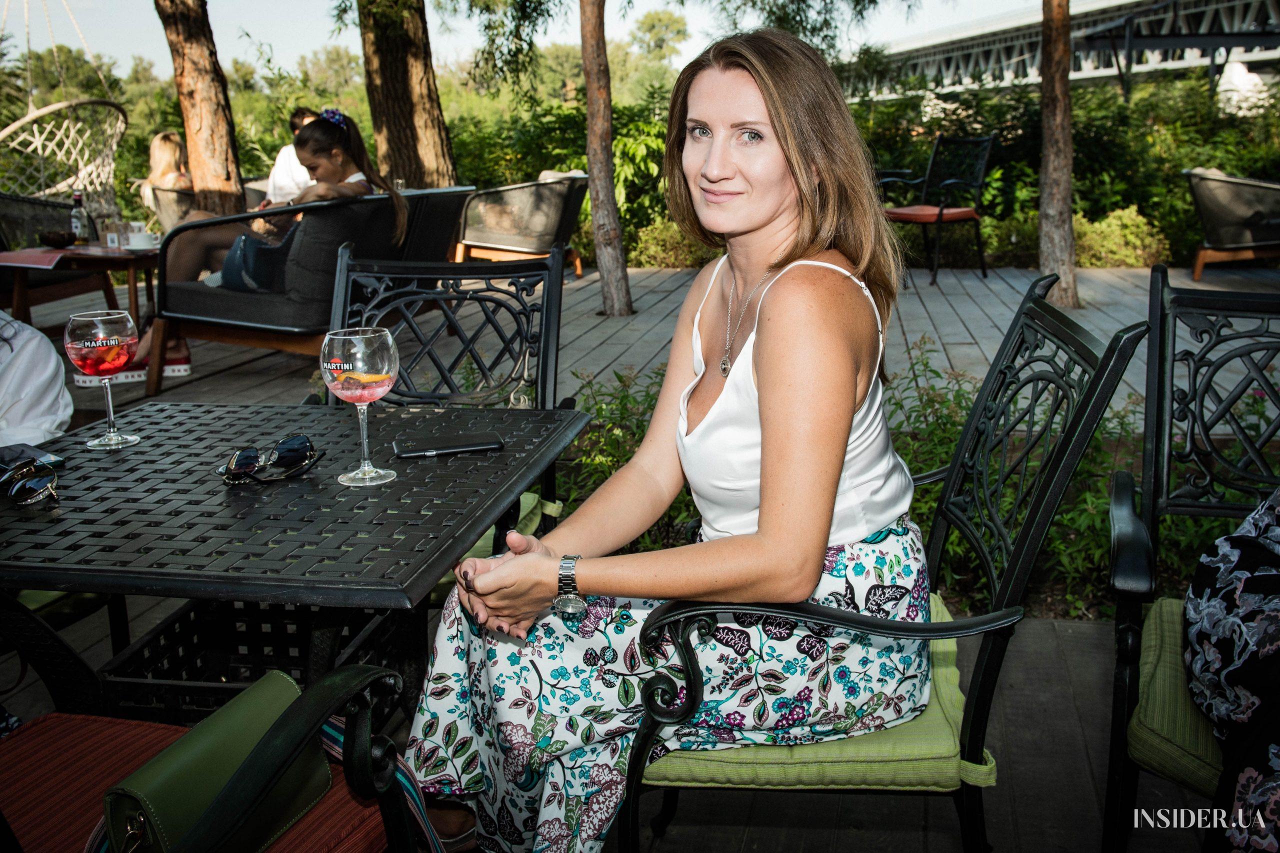 Летний пресс-коктейль Ukrainian Fashion Week NoSS