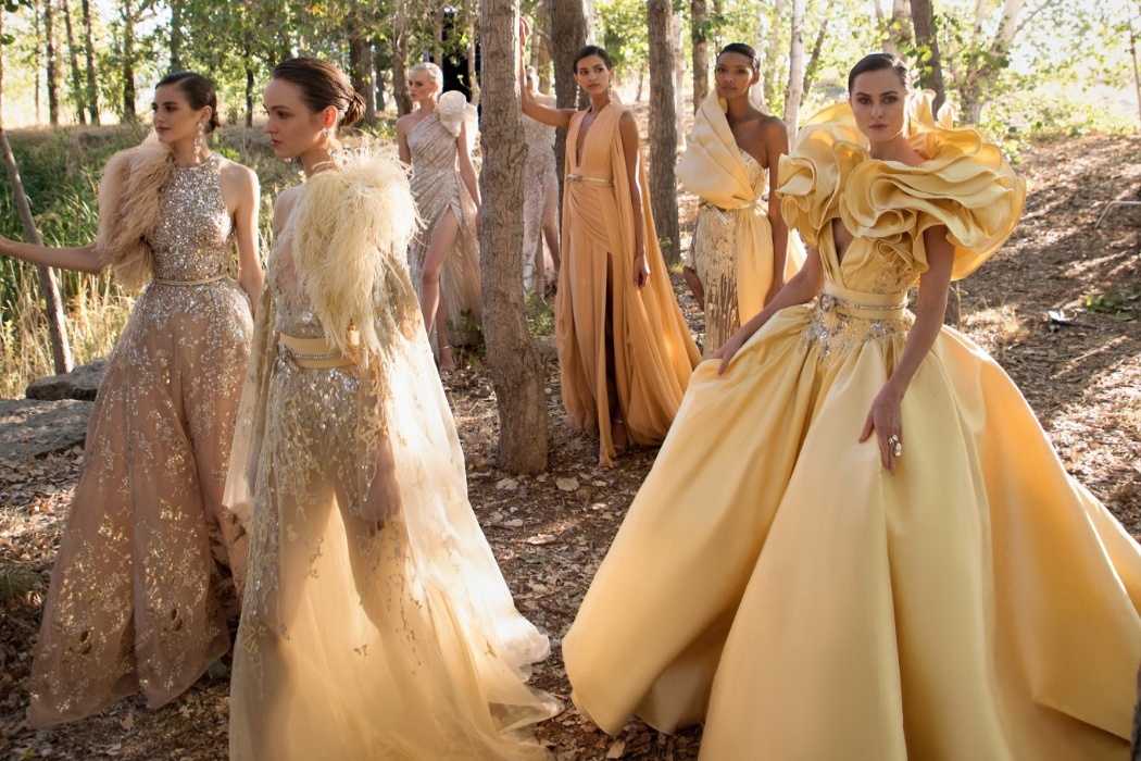 Город надежды: волшебная коллекция Elie Saab haute couture, посвященная Бейруту