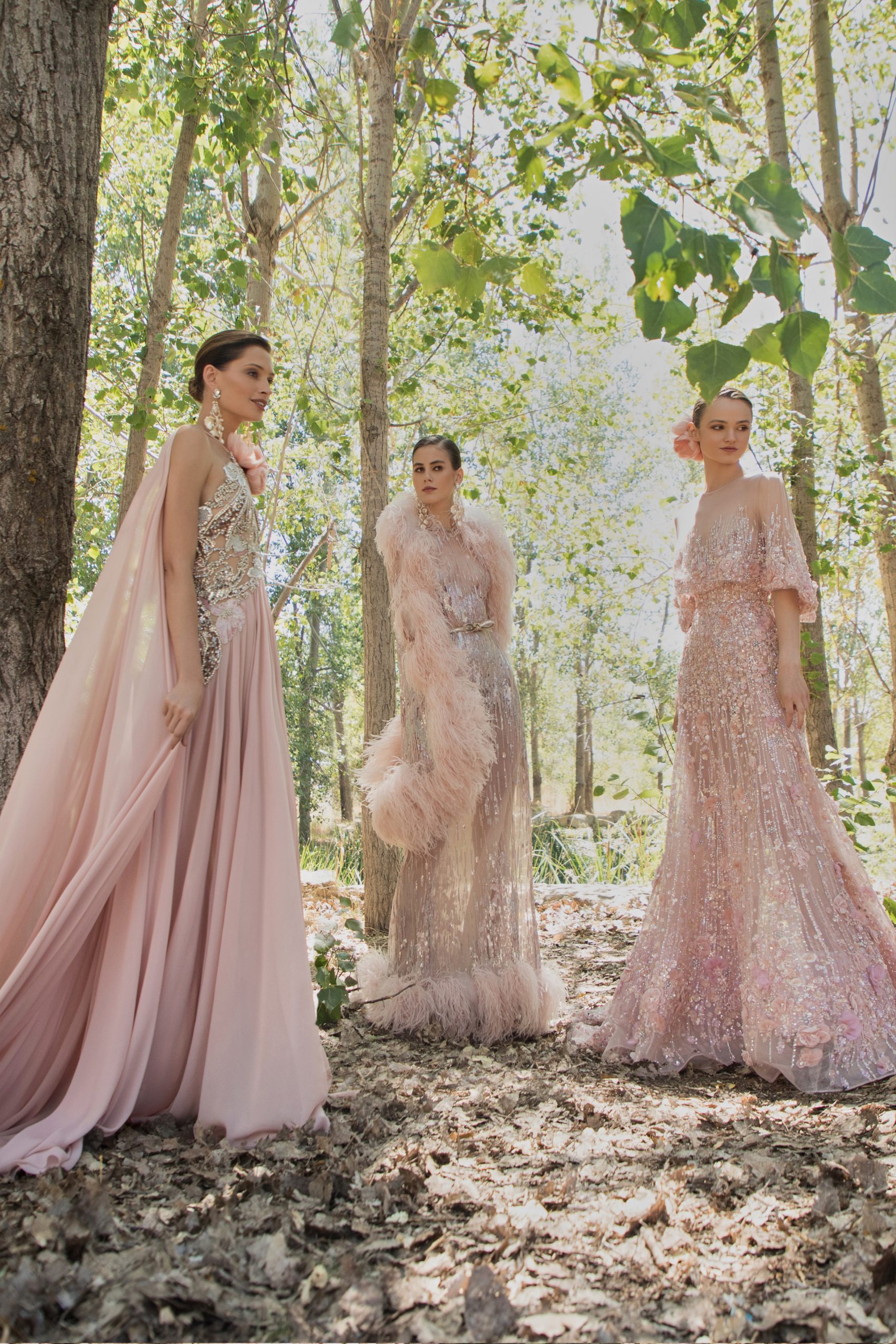 Город надежды: волшебная коллекция Elie Saab haute couture, посвященная Бейруту